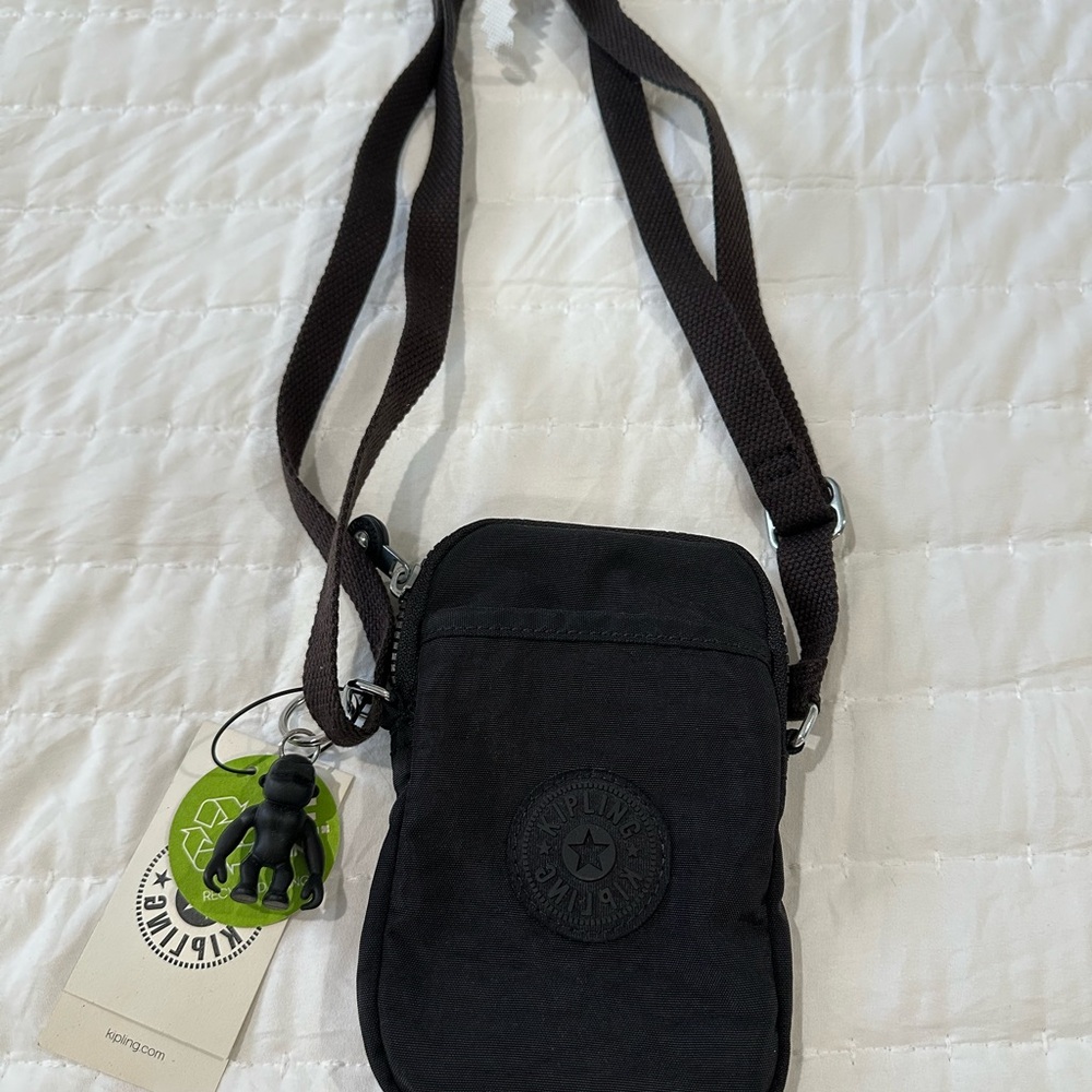 Kipling Black Crossbody Bag